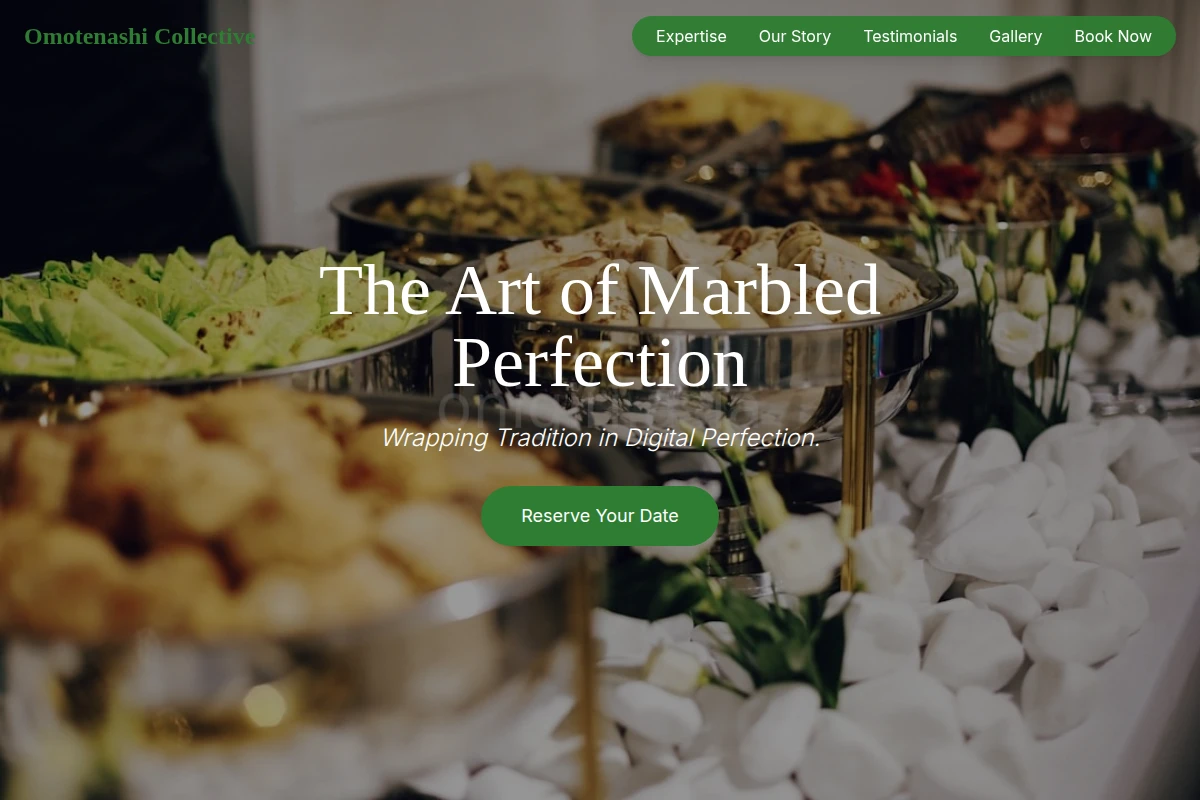 Wagyu Catering
